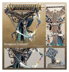 Warhammer Age of Sigmar: Nighthaunt - Krulghast Cruciator