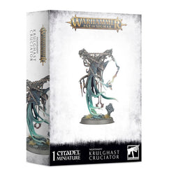 Warhammer Age of Sigmar: Nighthaunt - Krulghast Cruciator