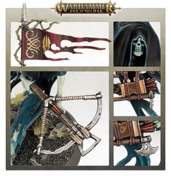 Warhammer Age of Sigmar: Nighthaunt - Craventhrone Guard