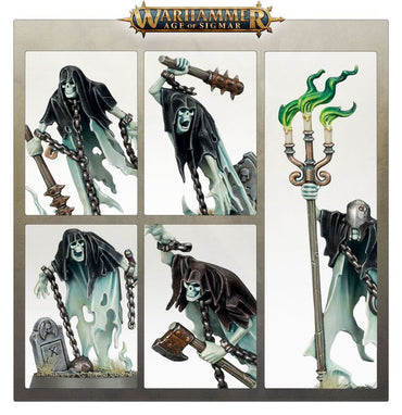 Warhammer, Age of Sigmar: Spearhead - Nighthaunt