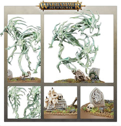 Warhammer, Age of Sigmar: Nighthaunt - Spirit Hosts