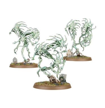 Warhammer, Age of Sigmar: Nighthaunt - Spirit Hosts