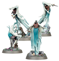 Warhammer, Age of Sigmar: Nighthaunt - Myrmourn Banshee