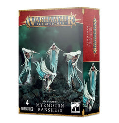 Warhammer, Age of Sigmar: Nighthaunt - Myrmourn Banshee