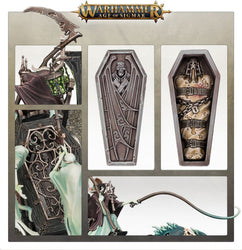 Warhammer Age of Sigmar: Nighthaunt - Black Coach