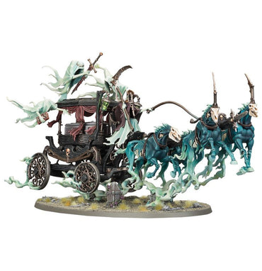 Warhammer Age of Sigmar: Nighthaunt - Black Coach