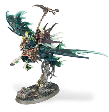Warhammer Age of Sigmar: Nighthaunt - Reikenor The Grimhailer