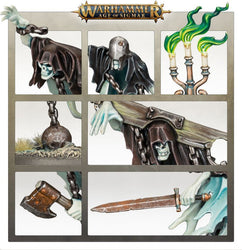 Warhammer Age of Sigmar: Nighthaunt - Chainrasps