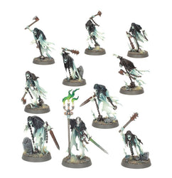 Warhammer Age of Sigmar: Nighthaunt - Chainrasps