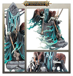 Warhammer Age of Sigmar: Nighthaunt - Kurdoss Valentian