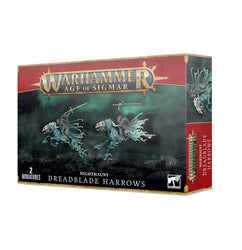 Warhammer Age of Sigmar: Nighthaunt - Dreadblade Harrows