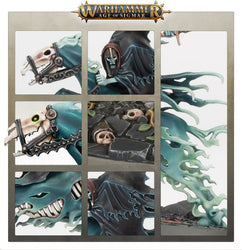 Warhammer Age of Sigmar: Nighthaunt - Dreadblade Harrows