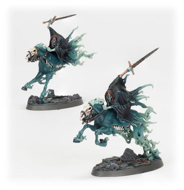 Warhammer Age of Sigmar: Nighthaunt - Dreadblade Harrows
