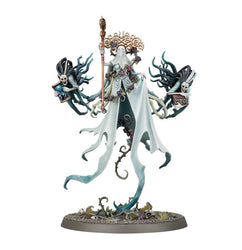 Warhammer Age of Sigmar: Nighthaunt - Lady Olynder Mortarch Of Grief