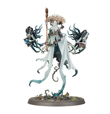 Warhammer Age of Sigmar: Nighthaunt - Lady Olynder Mortarch Of Grief