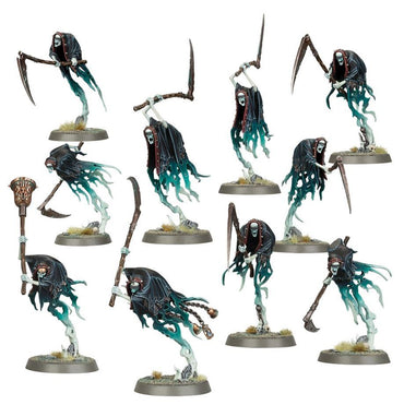 Warhammer Age of Sigmar: Nighthaunt - Grimghast Reapers