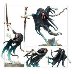 Warhammer Age of Sigmar: Nighthaunt - Bladegheist Revenants