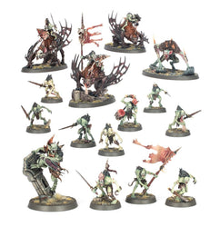 Warhammer, Age of Sigmar: Spearhead - Flesh-Eater Courts