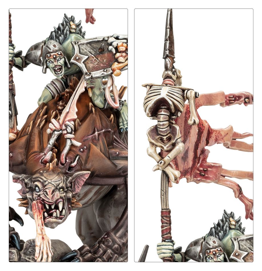 Warhammer, Age of Sigmar: Spearhead - Flesh-Eater Courts