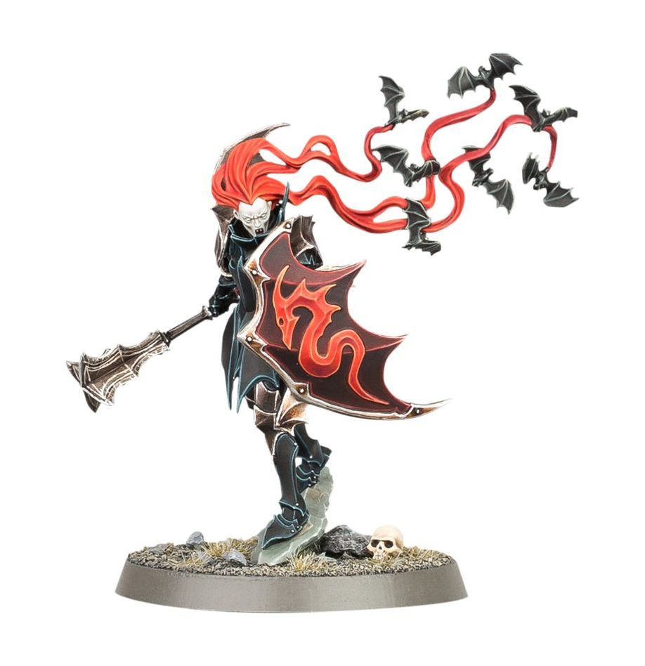 Warhammer, Age of Sigmar: Soulblight Gravelords