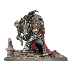 Warhammer Age of Sigmar: Flesh-Eater Courts - Ushoran, Mortarch Of Delusion