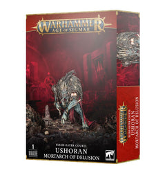 Warhammer Age of Sigmar: Flesh-Eater Courts - Ushoran, Mortarch Of Delusion