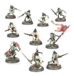 Warhammer Age of Sigmar: Flesh-Eater Courts - Cryptguard