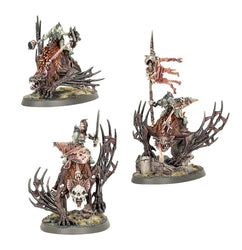 Warhammer Age of Sigmar: Flesh-Eater Courts - Morbheg Knights