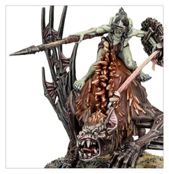 Warhammer Age of Sigmar: Flesh-Eater Courts - Morbheg Knights