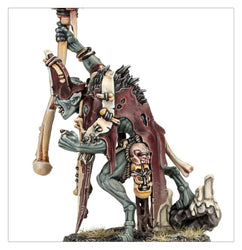 Warhammer, Age of Sigmar: Flesh-Eater Courts - Abhorrant Cardinal