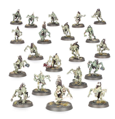 Warhammer, Age of Sigmar: Flesh-Eater Courts - Crypt Ghouls