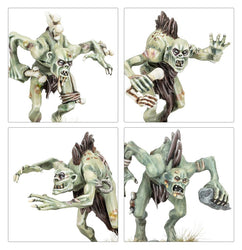 Warhammer, Age of Sigmar: Flesh-Eater Courts - Crypt Ghouls