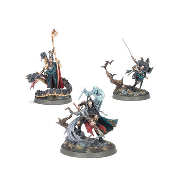 Warhammer, Age of Sigmar: Soulblight Gravelords - Blades of the Hollow King