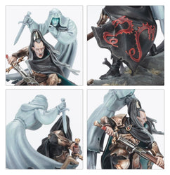 Warhammer, Age of Sigmar: Soulblight Gravelords - Blades of the Hollow King