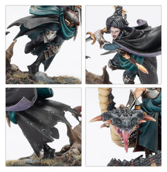 Warhammer, Age of Sigmar: Soulblight Gravelords - Blades of the Hollow King