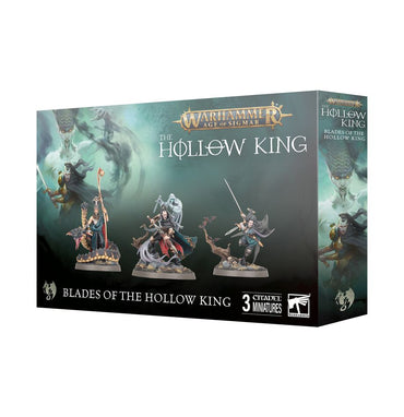 Warhammer, Age of Sigmar: Soulblight Gravelords - Blades of the Hollow King