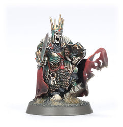 Warhammer Age of Sigmar: Soulblight Gravelords - Spearhead (Deathrattle Tomb Host)