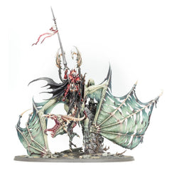 Warhammer, Age of Sigmar: Soulblight Gravelords - Prince Vhordri Lord of the Crimson Keep
