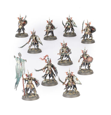 Warhammer, Age of Sigmar: Soulblight Gravelords - Barrow Guard