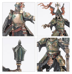 Warhammer, Age of Sigmar: Soulblight Gravelords - Barrow Guard