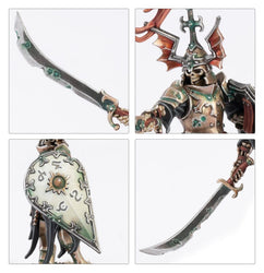 Warhammer, Age of Sigmar: Soulblight Gravelords - Barrow Guard