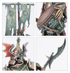 Warhammer, Age of Sigmar: Soulblight Gravelords - Barrow Guard