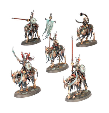 Warhammer, Age of Sigmar: Soulblight Gravelords - Barrow Knights