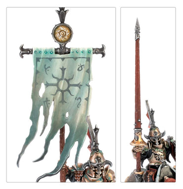 Warhammer, Age of Sigmar: Soulblight Gravelords - Barrow Knights