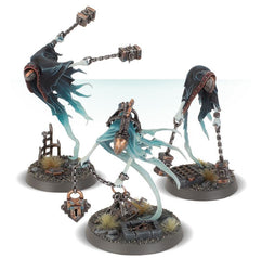 Warhammer Age of Sigmar: Nighthaunt - Spearhead (Cursed Shacklehorde)