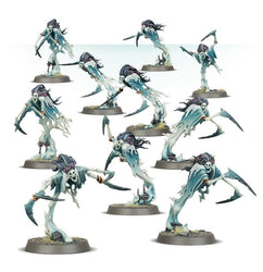 Warhammer Age of Sigmar: Nighthaunt - Spearhead (Cursed Shacklehorde)
