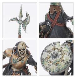 Warhammer, Age of Sigmar: Soulblight Gravelords - Deathrattle Skeletons