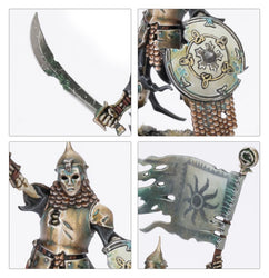 Warhammer, Age of Sigmar: Soulblight Gravelords - Deathrattle Skeletons