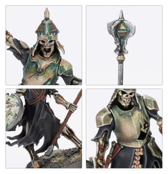 Warhammer, Age of Sigmar: Soulblight Gravelords - Deathrattle Skeletons