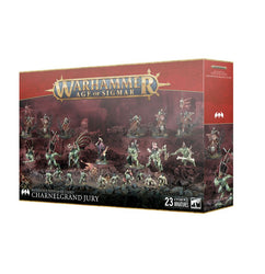 Warhammer, Age of Sigmar: Flesh-Eater Courts Battleforce - Charnelgrand Jury